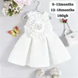 Kids Classic Dress - Multicolor - 2