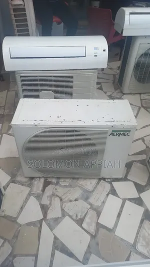 Aermec 2.5 HP Outdoor Air Conditioner Unit