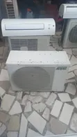 Aermec 2.5 HP Outdoor Air Conditioner Unit - 1