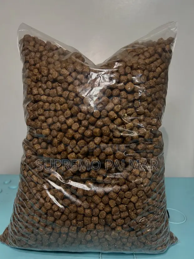 Original Pet High Performance Dog Food – 20kg - 1