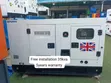 Perkins 35kVA Diesel Generator - Brand New - 1