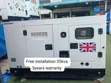 Perkins 35kVA Water Cooled Generator - 2