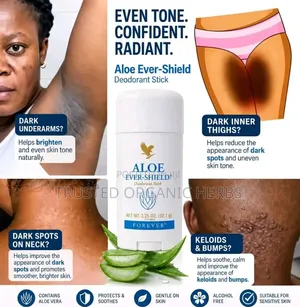 Forever Living Deodorant