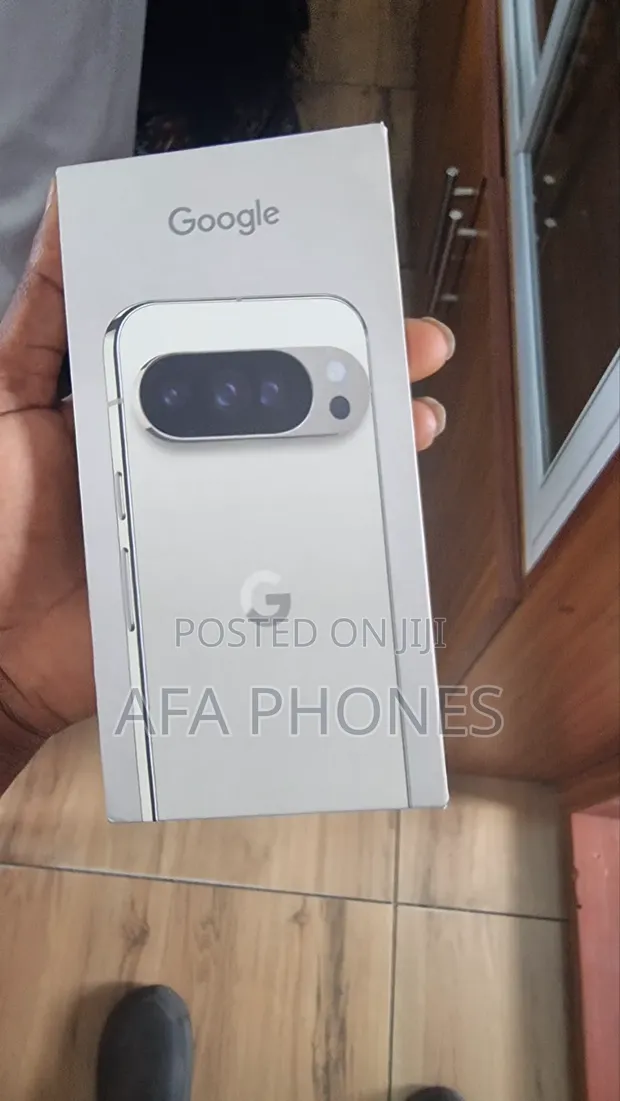 New Google Pixel 10 Pro 128GB Gray - 1