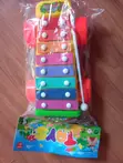 Car Shaped Xylophone Toy - 2