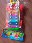 Car Shaped Xylophone Toy - 3