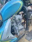 Honda NC700X 2025 Blue - 2