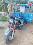 Honda NC700X 2025 Blue - 3