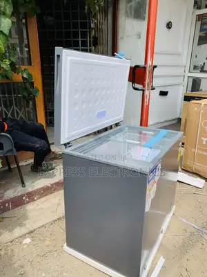 Pearl 200L Chest Freezer PCF-240