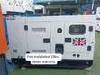 Brand New Perkins 35kVA Diesel Genset - 2
