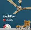 Nicola Energy Saving Ceiling Fan - Gold - 2