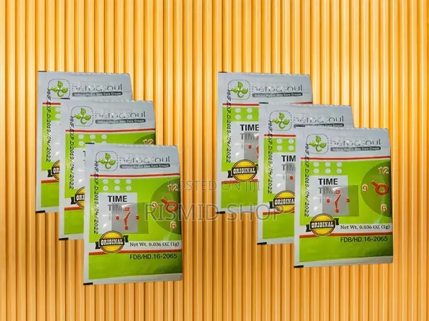 Time Herbalsoul Strength & Endurance - 1