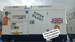 Perkins 22kVA Diesel Generator - Brand New - 1