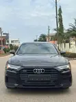 Audi A6 2021 Black - 1