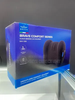 Brave Cloud-Sensing Car Headset BHR-01BK