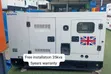 Perkins 35kVA Generator - Brand New - 1