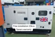 Perkins 35kVA Generator - Brand New - 2