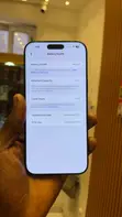 Apple iPhone 17 Pro Max 256GB Blue - 4
