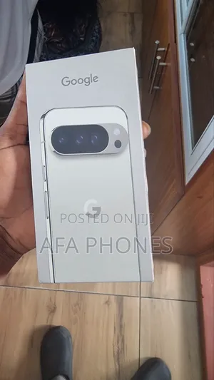 New Google Pixel 10 Pro 256GB Silver