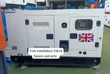 Perkins 35kVA Diesel Generator - Brand New - 2
