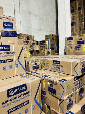 Pearl 1.5hp Air Conditioner (White)
