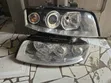 Audi A4 Headlight (2005) - 1