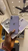 New Apple iPhone 11 64GB Purple (UK Version) - 2