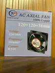 AC Axial Fan - 4