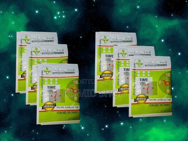 Time Herbalsoul Lasting Wellness for Men - 1