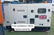 Perkins 35kVA Water Cooled Generator - 2