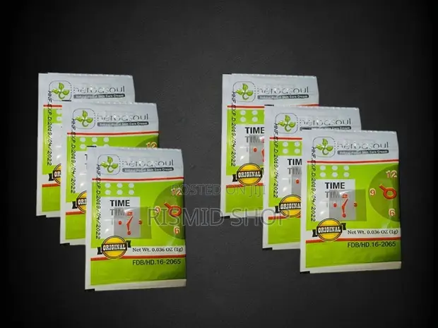 Time Herbalsoul - Extended Performance Enhancement - 1
