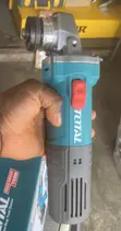 Total Angle Grinder 750W - 1