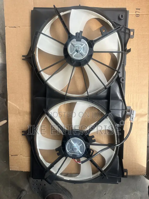 Toyota Camry Radiator Fan (2007-2011) - 1