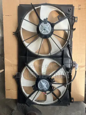 Toyota Camry Radiator Fan (2007-2011)