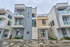Furnished 5-Bedroom House for Rent in East Legon