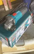 Total Angle Grinder 900W with Speed Regulator - 3