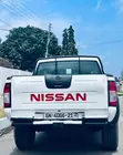 Nissan Hardbody Pickup 2021 White - 2