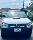 Nissan Hardbody Pickup 2021 White - 5