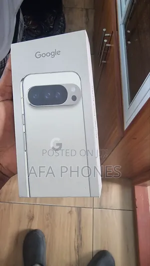 New Google Pixel 9 Pro 128GB Gray