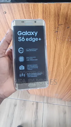 Samsung Galaxy S6 Edge+ 32GB Gray