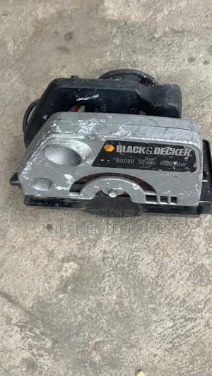 Black & Decker Circular Saw 1020W (Used)
