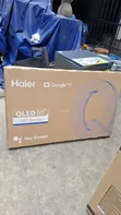 Haier 55-Inch QLED Google Android Smart TV S80 Series - 2