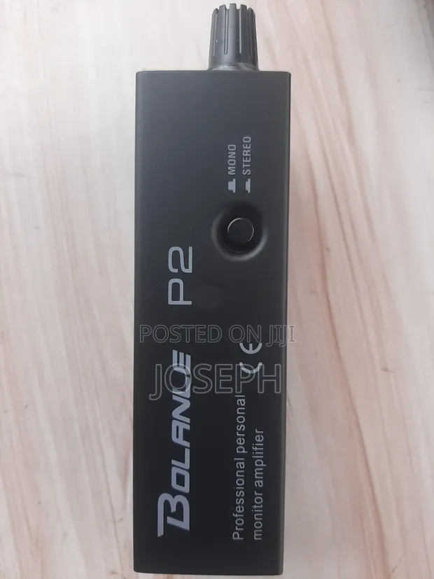 A11 P2 In-Ear Monitor Amplifier - 1
