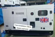 Premium Perkins 35kVA Generator - Heavy Duty Power Solution - 1