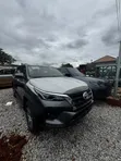 New Toyota Fortuner 2025 Black - 1