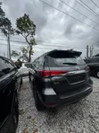 New Toyota Fortuner 2025 Black - 2