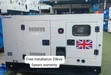 Perkins 35kVA Diesel Power Generator - 2