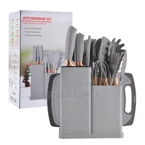 19-in-1 Kitchenware Set