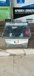 ULYWEE 13 Plate Car Battery - 2