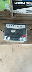 ULYWEE 13 Plate Car Battery - 3